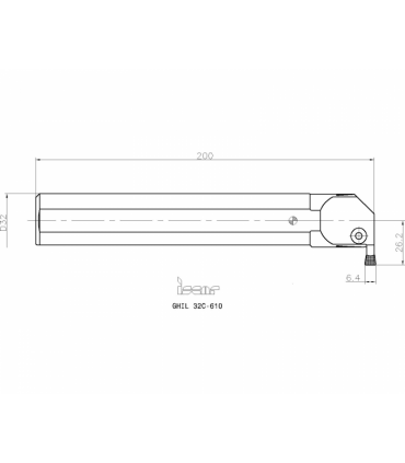 GHIL 32C-610