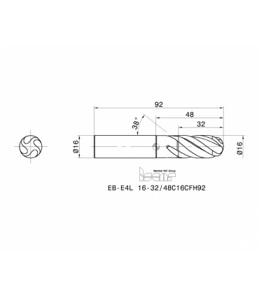 EB-E4L 16-32/48C16CFH92 IC902