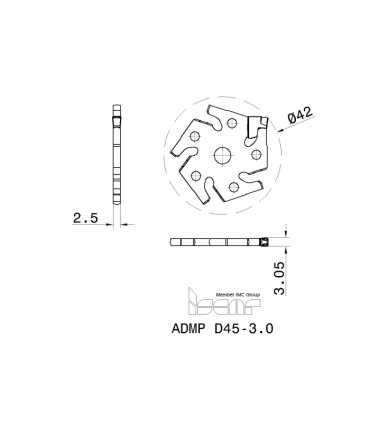 ADMP D45-3.0