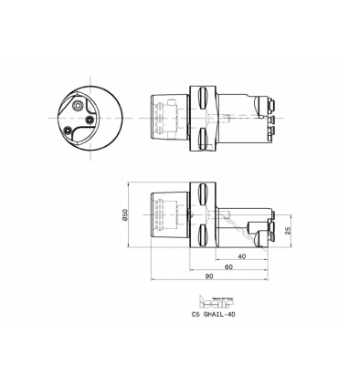 C5 GHAIL-40