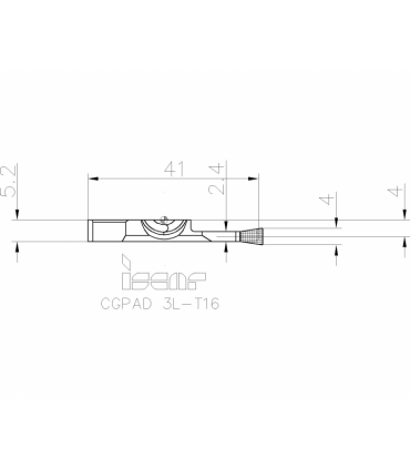 CGPAD 3L-T16