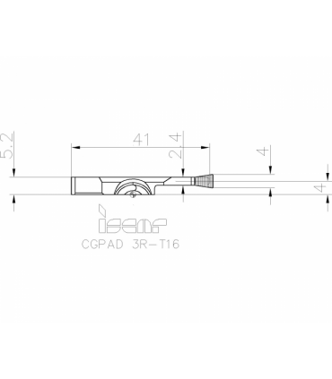CGPAD 3R-T16