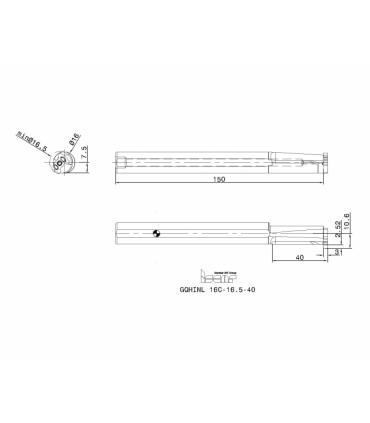 GQHINL 16C-16.5-40