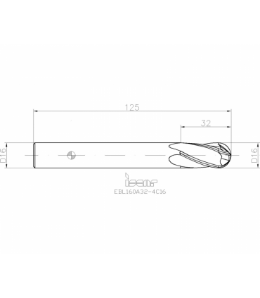 EBL160A32-4C16 IC900