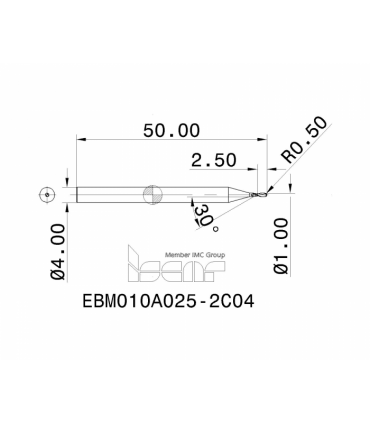EBM010A025-2C04 IC900