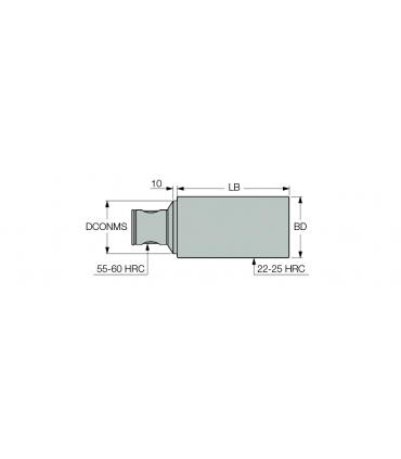 BLANK MB50-63X160