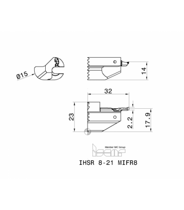 IHSR 8-21 MIFR8