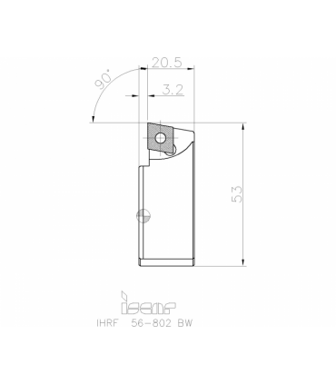 IHRF 56-802BW