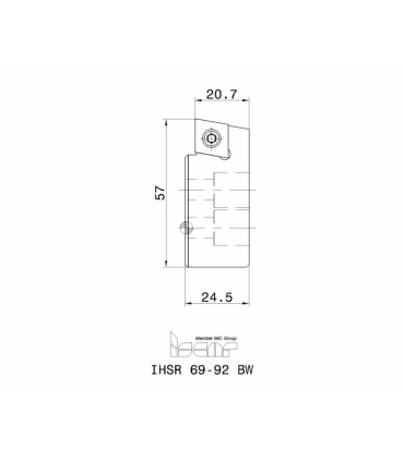 IHSR 69-92 BW