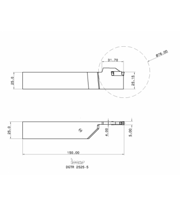 DGTR 2525-5