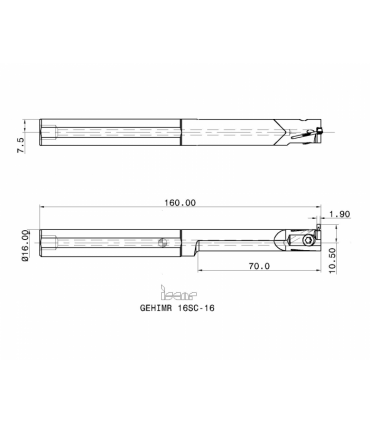 GEHIMR 16SC-16