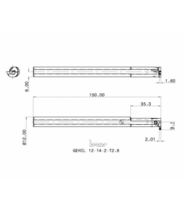GEHIL 12-14-2-T2.6