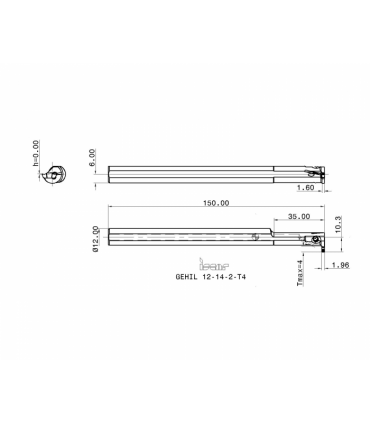 GEHIL 12-14-2-T4