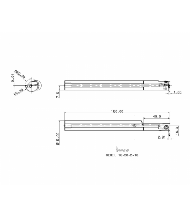 GEHIL 16-20-2-T8