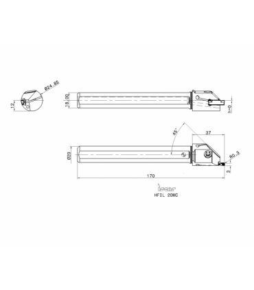 HFIL 20MC