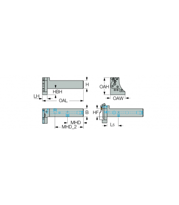 MAHPL-XL-25-JHP-MCG
