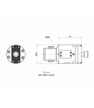 BHD MB50-50-60