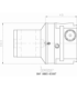 BHF MB63-63X87
