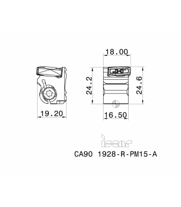CA90 1928-R-PM15-A