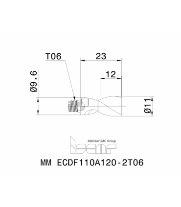 MM ECDF110A120-2T06 IC908