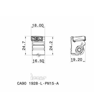 CA90 1928-L-PM15-A