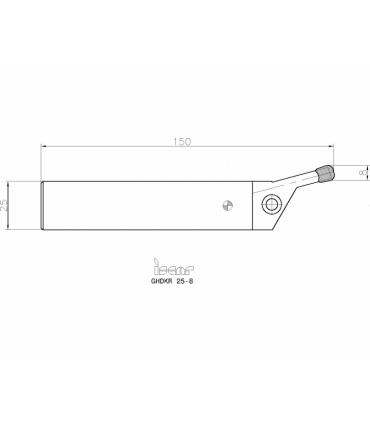 GHDKR 25-8