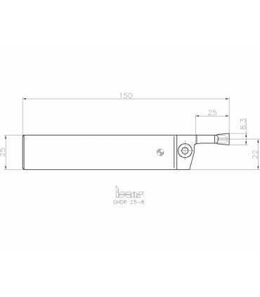 GHDR 25-8