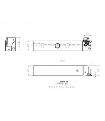 PCHLS 20-17-JHP