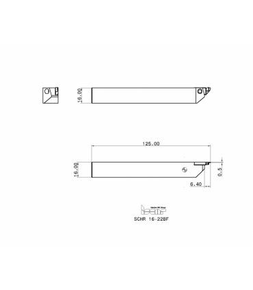 SCHR 16-22BF