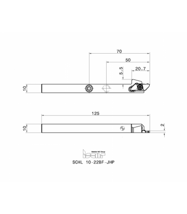 SCHL 10-22BF-JHP