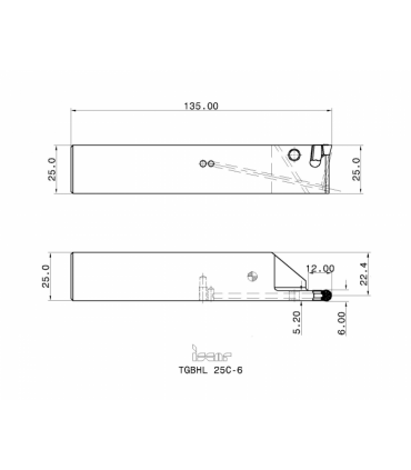 TGBHL 25C-6
