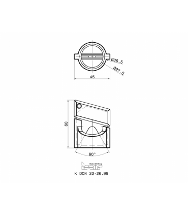 K DCN 22-26.99