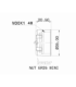 NUT ER25 MINI