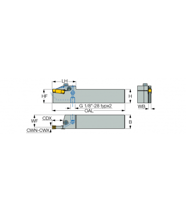 GHDL 32-8-JHP