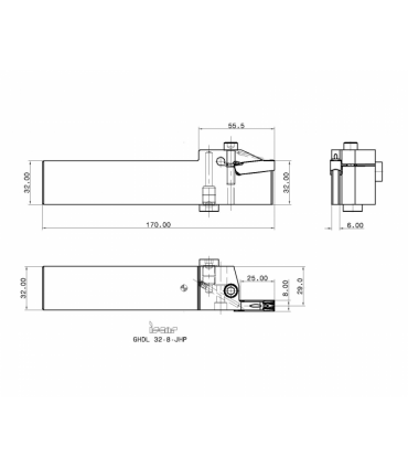 GHDL 32-8-JHP