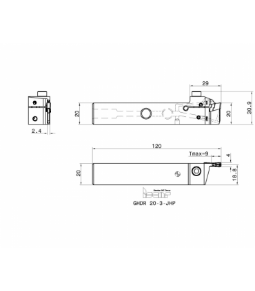 GHDR 20-3-JHP