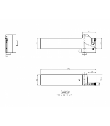 TGBHL 32-8-JHP