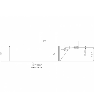 TGDR 3232-6M