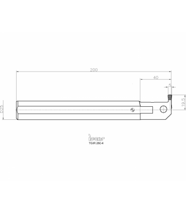 TGIR 25C-4