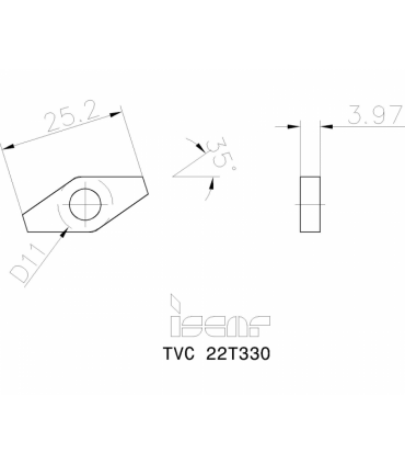 TVC 22T330