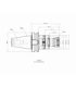 ADJ BT50 D70 ER32