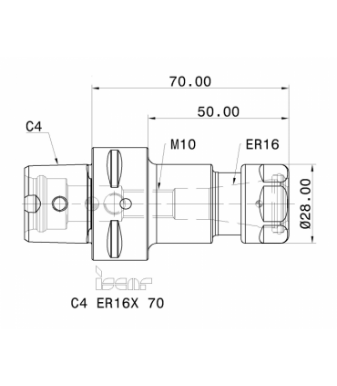 C4 ER16X70