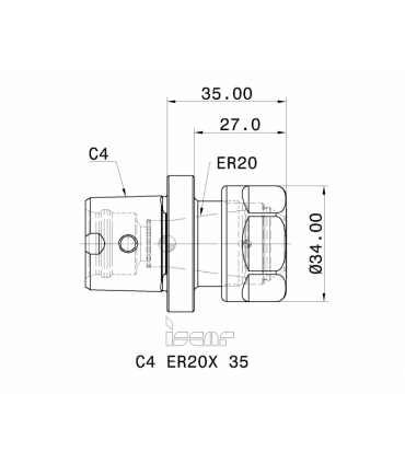 C4 ER20X35