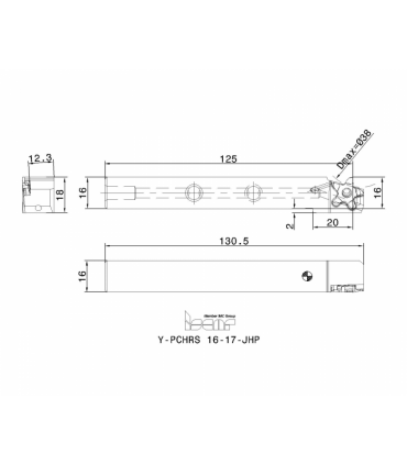 Y-PCHRS 16-17-JHP