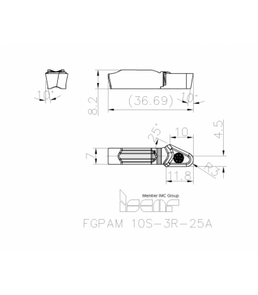 FGPAM 10S-3R-25A IC20
