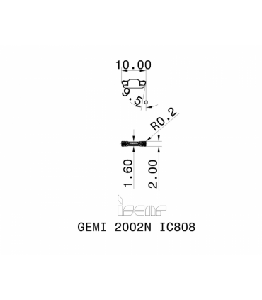 GEMI 2002N IC808