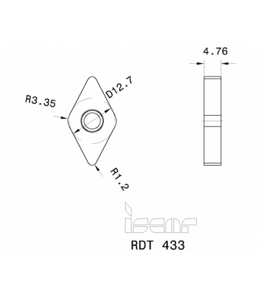 RDT 433