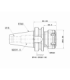BT40 ER32X 60