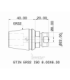 GTIN ER32 ISO 8.00X6.30