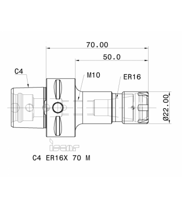 C4 ER16X70 M
